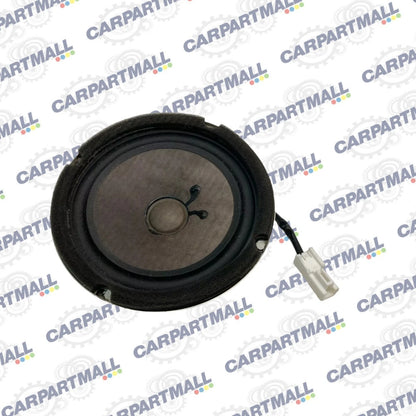 07 08 09 10 KIA RONDO REAR RIGHT SIDE DOOR AUDIO SPEAKER 96330-1D800 OEM