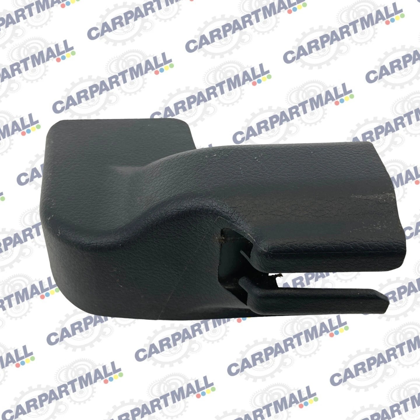 2004-2008 NISSAN MAXIMA FRONT LEFT SIDE INNER SEAT TRACK COVER BEZEL TRIM