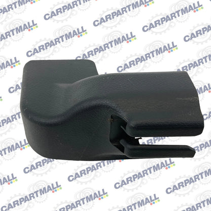 2004-2008 NISSAN MAXIMA FRONT LEFT SIDE INNER SEAT TRACK COVER BEZEL TRIM