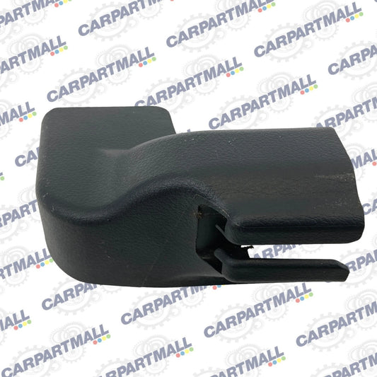 2004-2008 NISSAN MAXIMA FRONT LEFT SIDE INNER SEAT TRACK COVER BEZEL TRIM