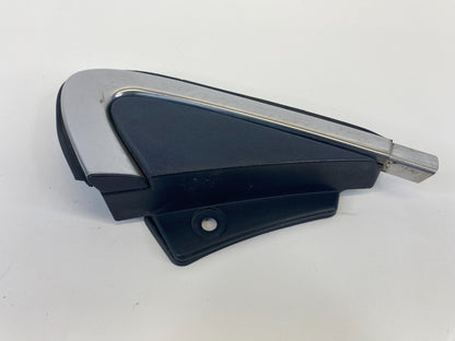 08-17 Buick Enclave Front Left Side Exterior Pillar Corner Cover Molding OEM