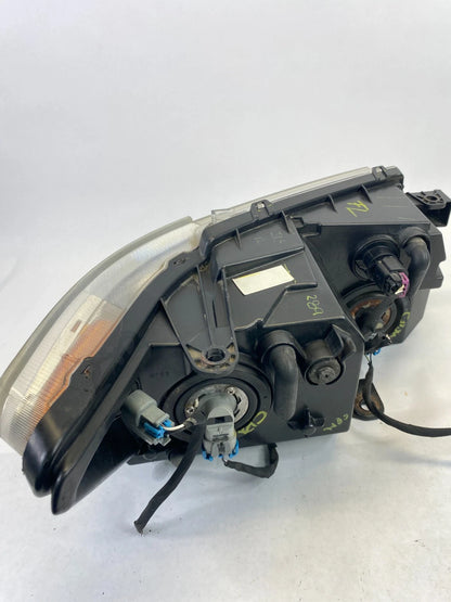 2009-2020 DODGE JOURNEY DRIVER LEFT SIDE HEADLIGHT LAMP HALOGEN CHROME OEM