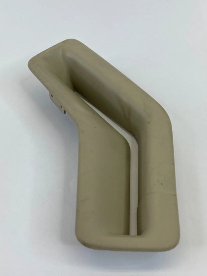 2008-2016 VOLVO XC70 CENTER PILLAR LEFT SIDE SEAT BELT GUIDE COVER TRIM OEM