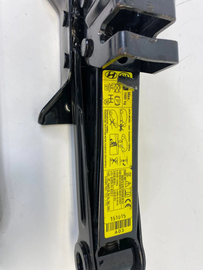 2015-2019 HYUNDAI SONATA SPARE TIRE SCISSOR JACK KIT LUG WRENCH OEM FACTORY