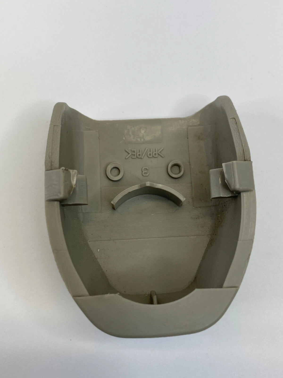 2009-2013 TOYOTA MATRIX COROLLA SEAT BELT RETRACTOR CAP COVER TRIM OEM