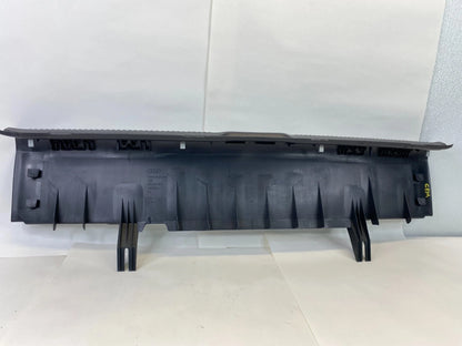 2008-2017 AUDI A5 QUATTRO REAR TRUNK SILL SCUFF PLATE TRIM PANEL 8T0-863-471 OEM