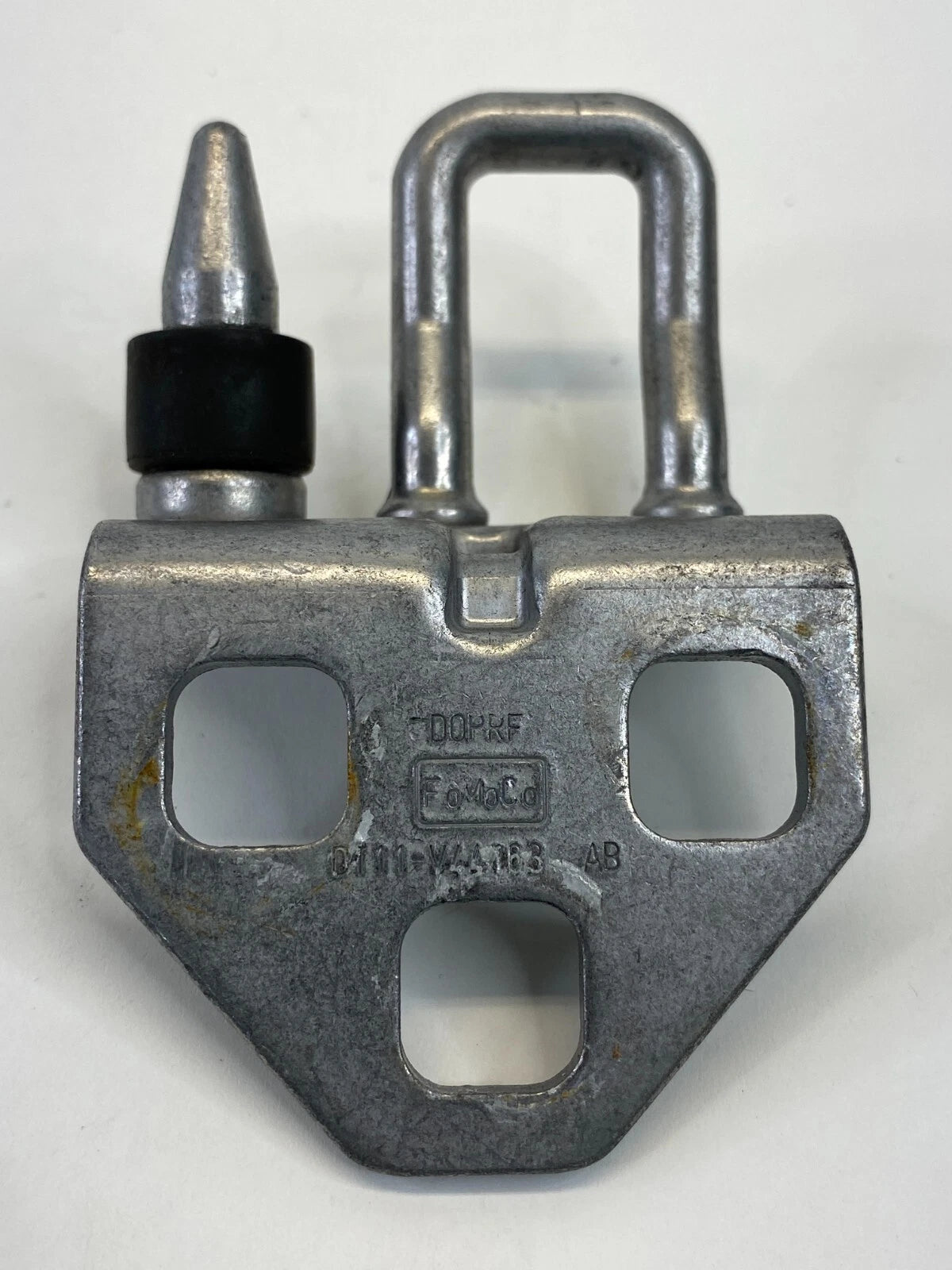 14-23 FORD TRANSIT CONNECT REAR BACK UPPER STRIKER DOOR LOCK LATCH DT11-V44163AB