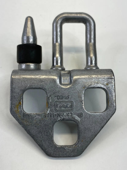 14-23 FORD TRANSIT CONNECT REAR BACK UPPER STRIKER DOOR LOCK LATCH DT11-V44163AB