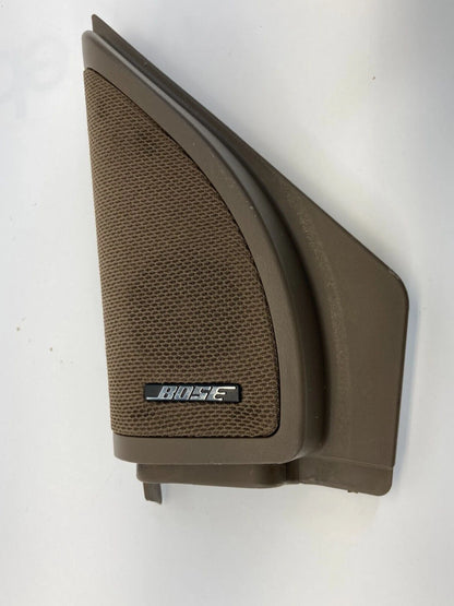 2004 2005 ACURA MDX FRONT LEFT SIDE CORNER INTERIOR MIRROR COVER TWEETER TRIM