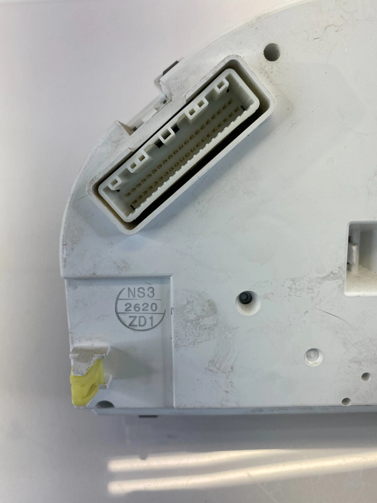 10 11 SUBARU IMPREZA SPEEDOMETER INSTRUMENT CLUSTER GAUGES 255K MILES 85003FG760