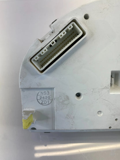 10 11 SUBARU IMPREZA SPEEDOMETER INSTRUMENT CLUSTER GAUGES 255K MILES 85003FG760