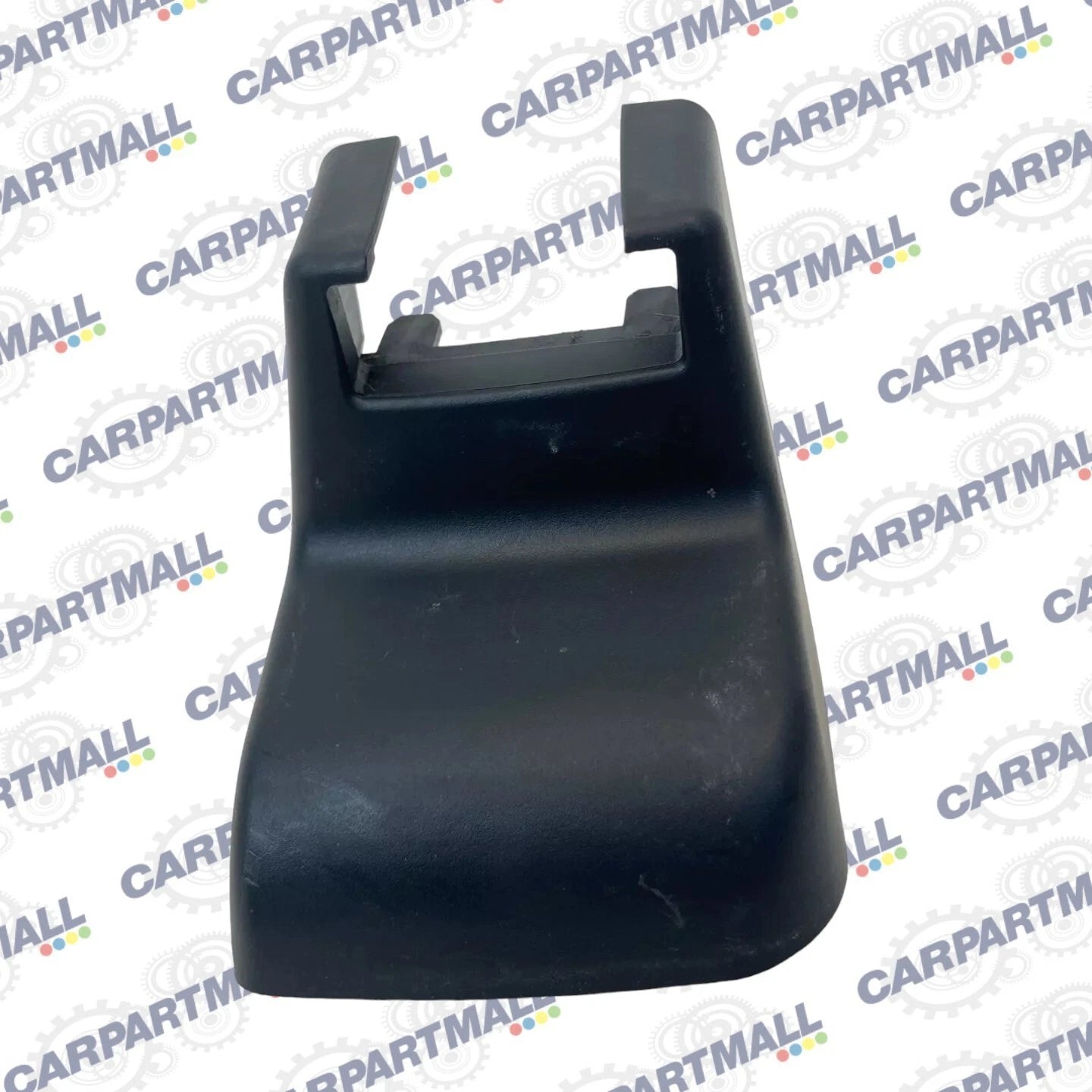 02-06 TOYOTA CAMRY FRONT LEFT SEAT OUTER TRACK END CAP COVER TRIM 72138-AA070