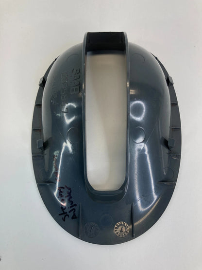 2003-2011 SAAB 9-3 93 EMERGENCY E-BRAKE HANDLE TRIM SURROUND COVER 12835847 OEM