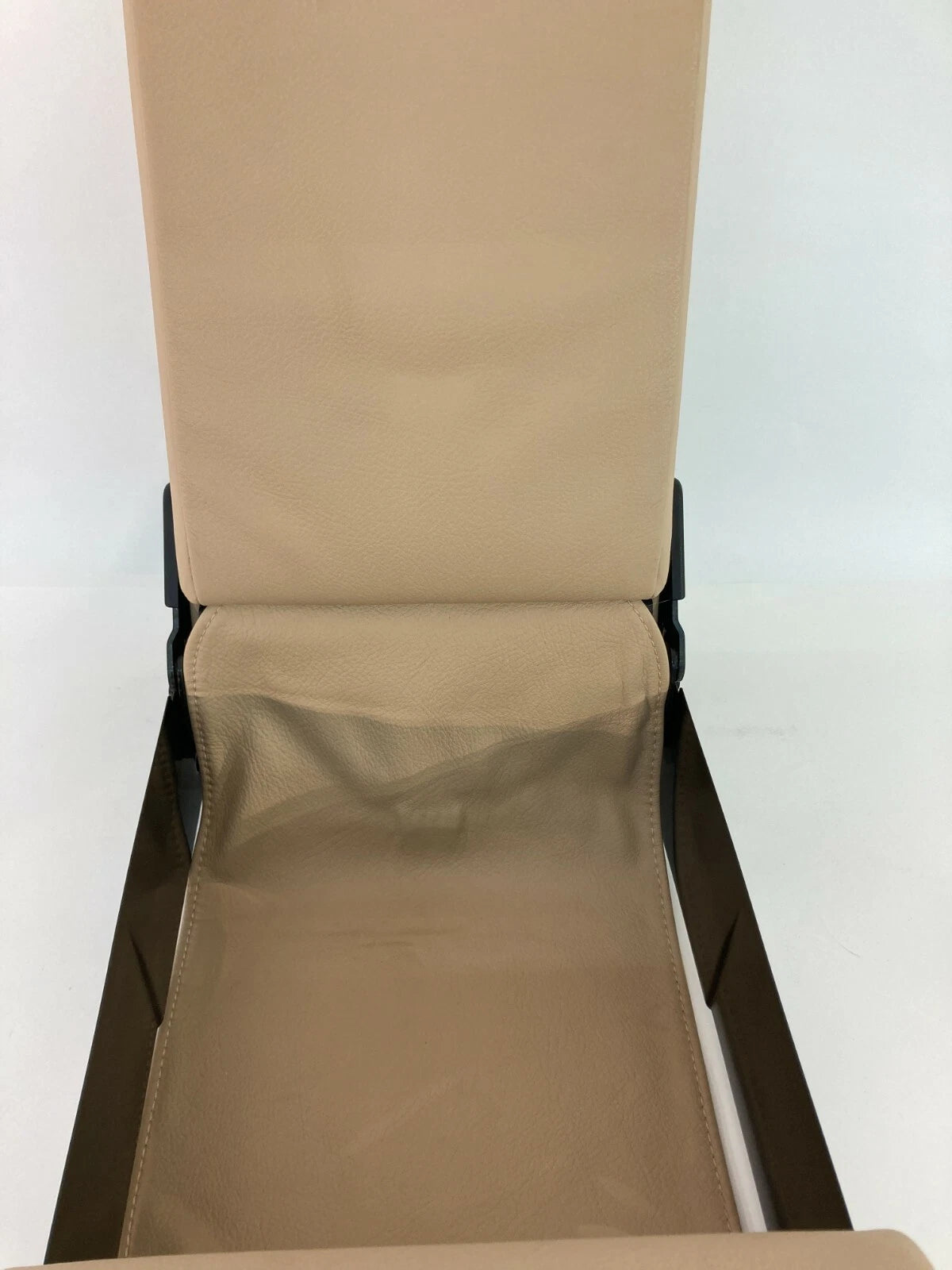 1995-2001 BMW 740IL 740I REAR SEAT MIDDLE ARMREST ARM REST BEIGE ASSEMBLY OEM