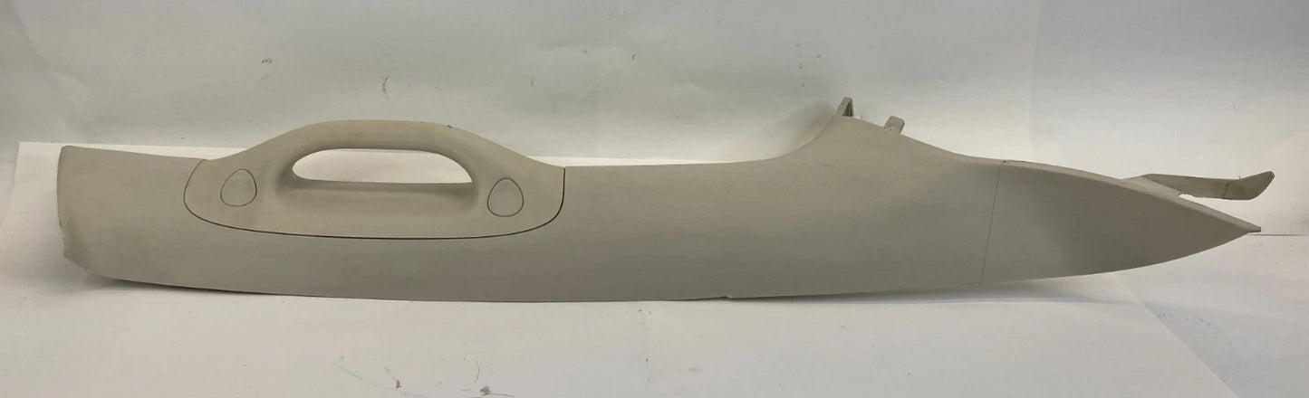 2009-2014 VOLKSWAGEN ROUTAN PASSENGER RIGHT A PILLAR COVER PANEL 0ZR18DW1AI