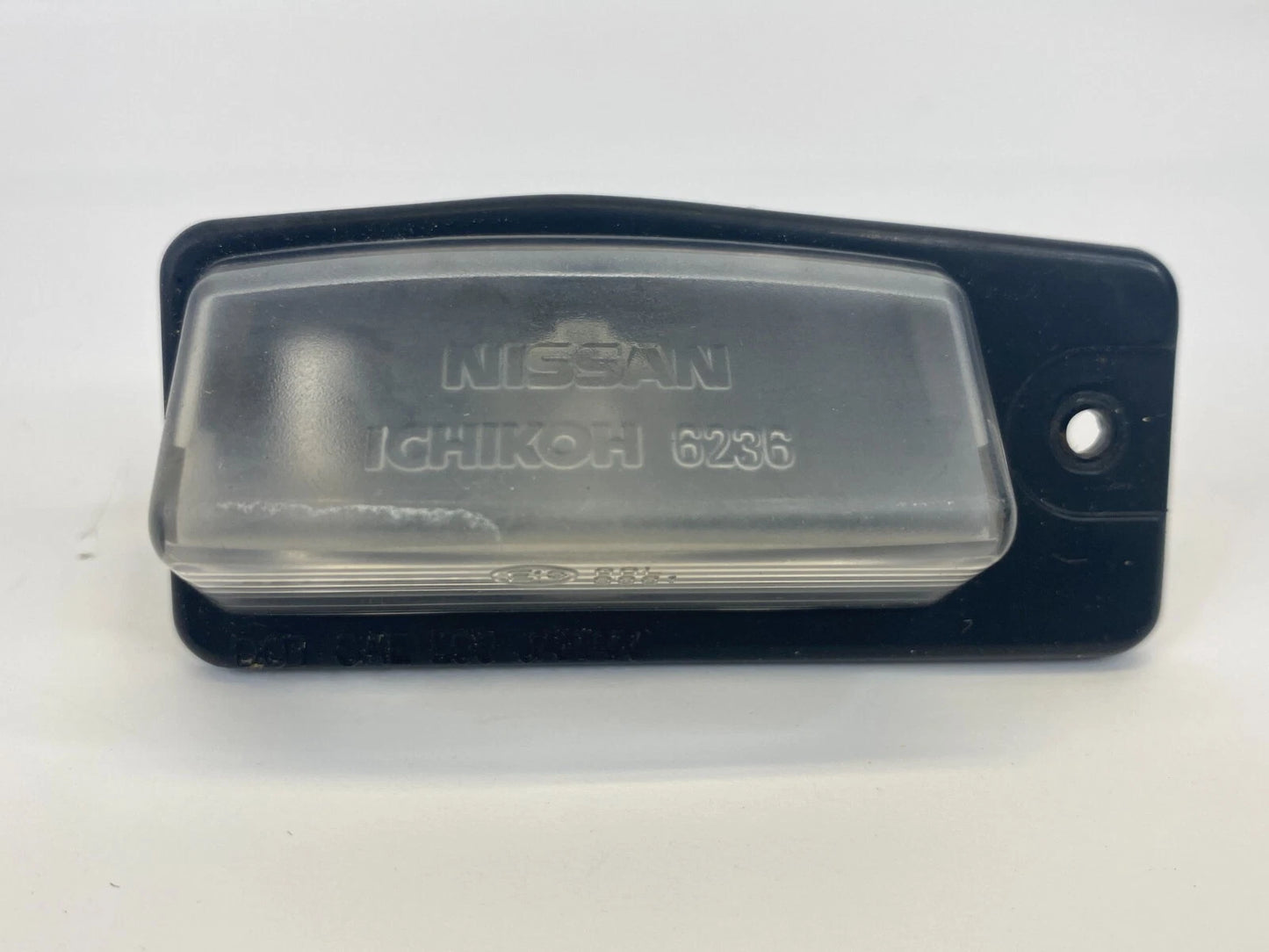2010 2011 2012 NISSAN SENTRA SEDAN REAR LICENSE PLATE LIGHT LAMP ASSY OEM