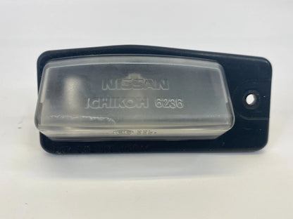 2010 2011 2012 NISSAN SENTRA SEDAN REAR LICENSE PLATE LIGHT LAMP ASSY OEM