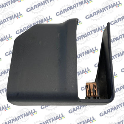 2010-2012 FORD FUSION REAR LEFT DRIVER SEAT OUTER RAIL COVER 6E53-54618D01-BA