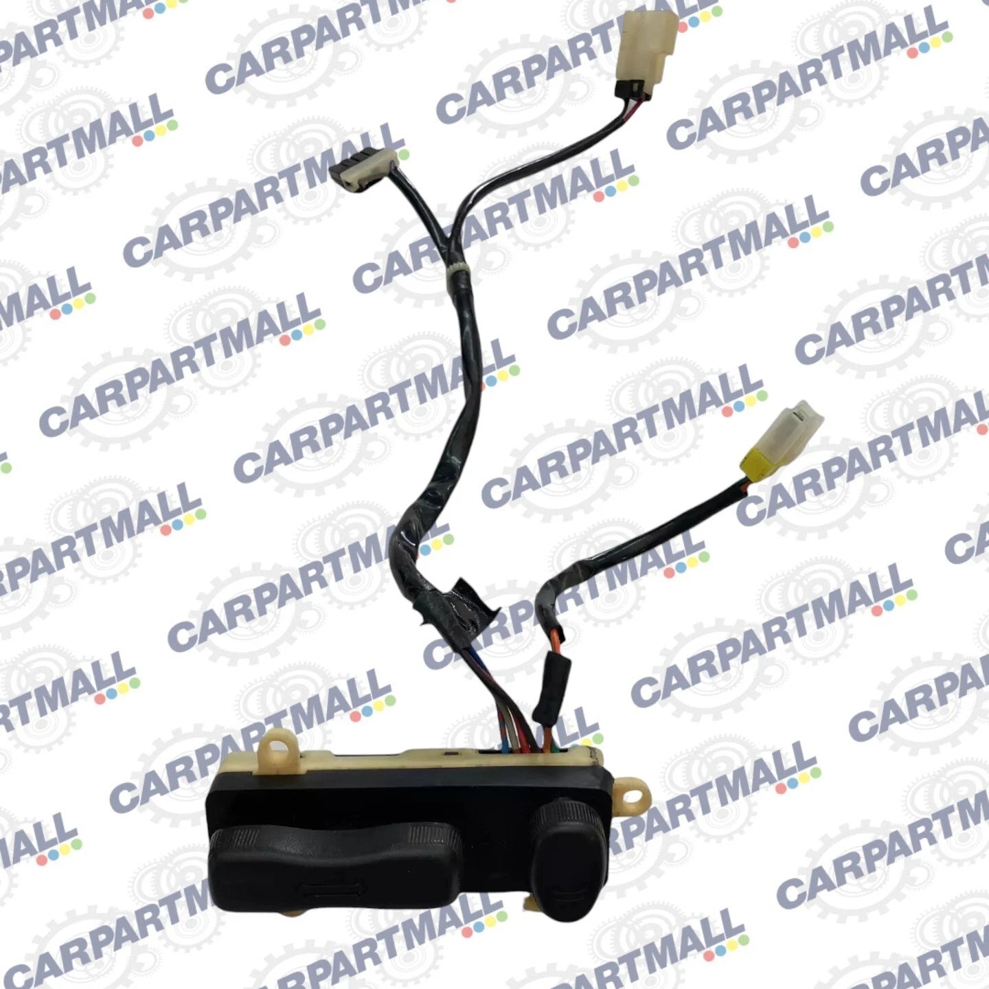 96-99 NISSAN PATHFINDER FRONT RIGHT PASSENGER SIDE POWER SEAT SWITCH ASSEMBLY