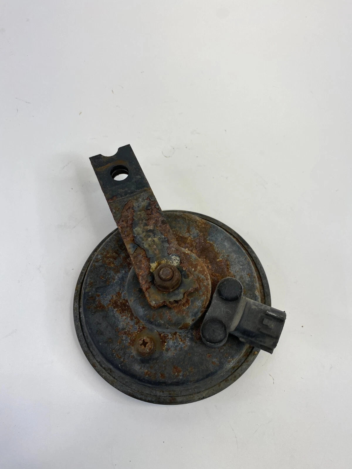 03-09 KIA SORENTO PITCH HORN ASSEMBLY ALARM HORN SIREN E428R-000033 OEM