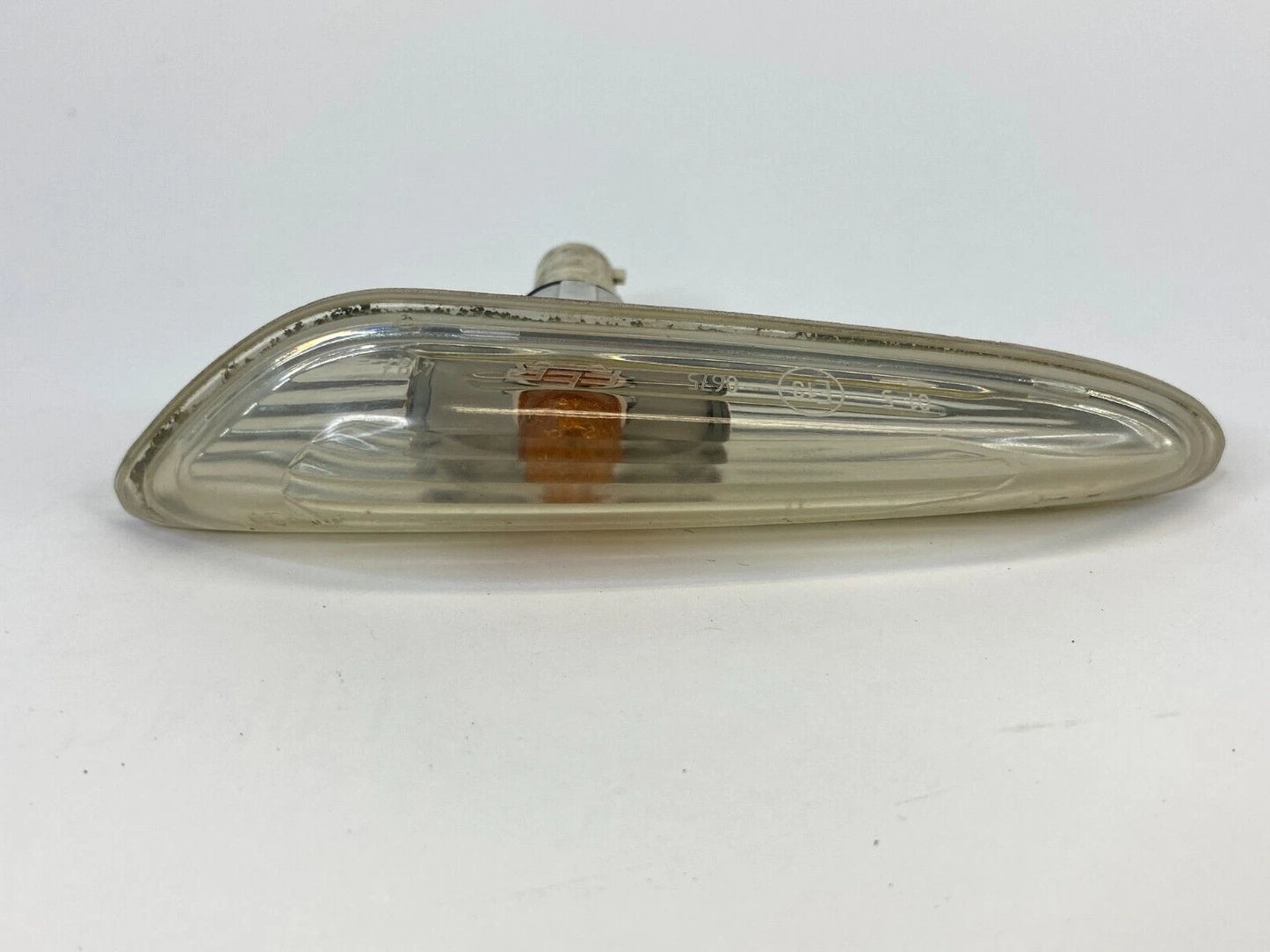 2004-2006 BMW X3 LEFT DRIVER SIDE FENDER MARKER REPEATER LIGHT 3403613-01 OEM