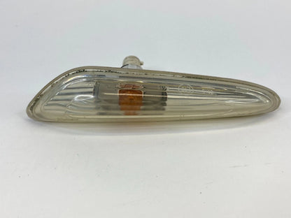 2004-2006 BMW X3 LEFT DRIVER SIDE FENDER MARKER REPEATER LIGHT 3403613-01 OEM