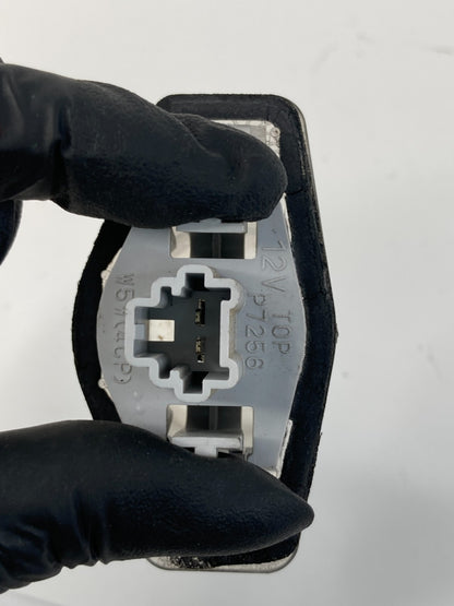 2010-2015 Honda Accord Crosstour 10-14 Insight Rear License Plate Lamp Light OEM