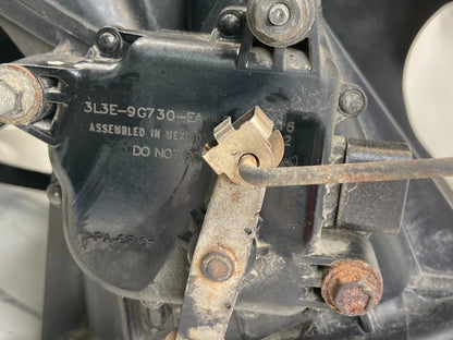 2005-2008 FORD EXPEDITION 5.4L UPPER ENGINE AIR INTAKE MANIFOLD 5C3E-9Y452-BF