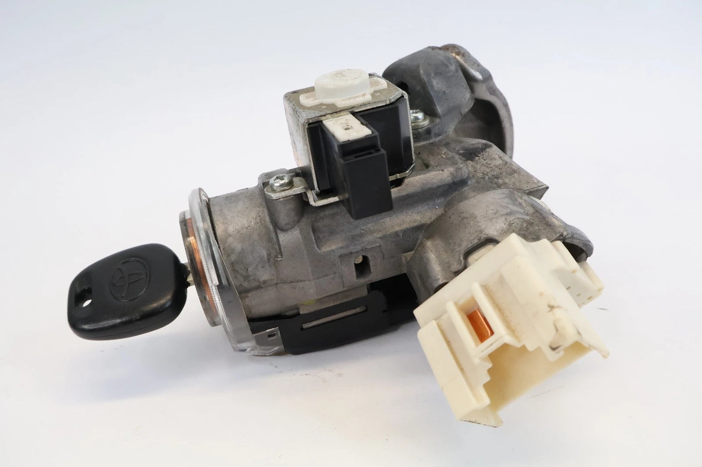 2007-2011 TOYOTA CAMRY IGNITION LOCK CYLINDER SWITCH ASSY W/ KEY 89783-06020 OEM