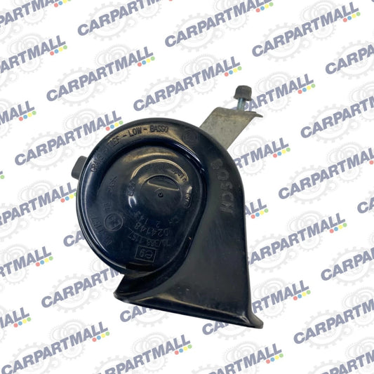 2004 2005 2006 BMW X3 LOW TONE NOTE PITCH SIGNAL HORN ALARM E9011157 OEM