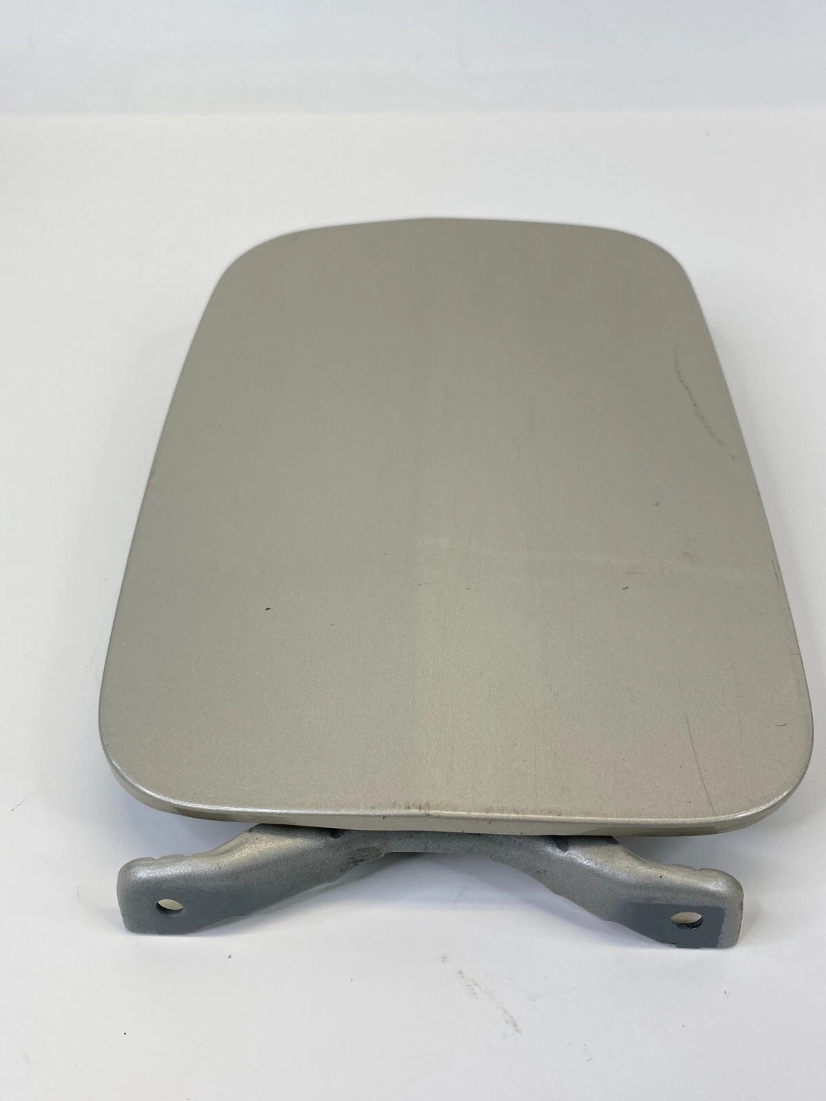 2000-2006 MAZDA MPV FUEL FILLER TANK DOOR GAS LID COVER ASSY 4F SAND MICA OEM