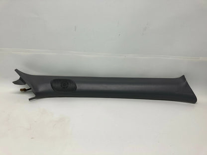 97-01 INFINITI QX4 FRONT RIGHT WINDSHIELD A PILLAR TRIM GARNISH COVER W/ SPEAKER