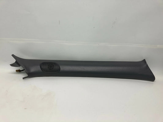 97-01 INFINITI QX4 FRONT RIGHT WINDSHIELD A PILLAR TRIM GARNISH COVER W/ SPEAKER