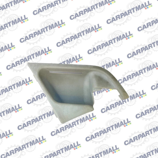 00-03 Mercedes-Benz E 320 Front Right Interior Door Handle Trim Bezel 2107660464