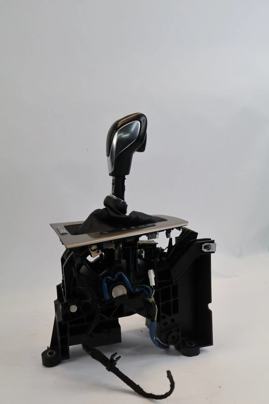 2012-2014 FORD FOCUS A/T FLOOR GEAR SHIFTER SELECTOR W KNOB ASSY OEM BV6P7K004BH
