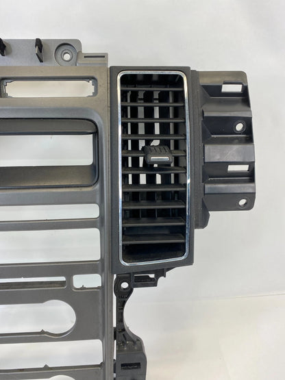 2010-2012 FORD TAURUS DASH CENTER RADIO CLIMATE CONTROL TRIM COVER W/ AIR VENTS