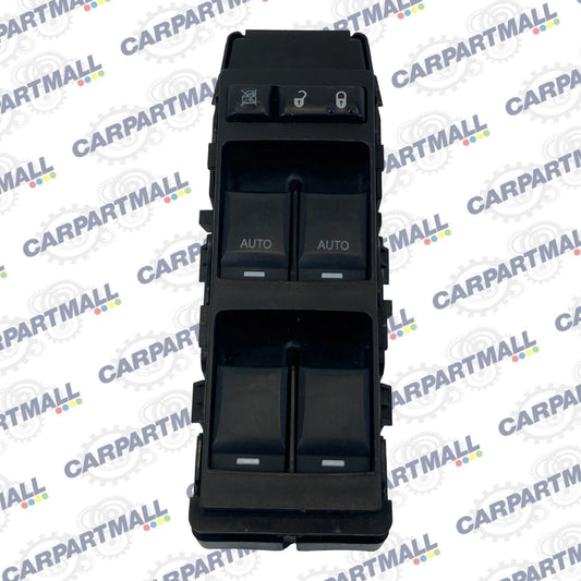 2011-2014 CHRYSLER 200 FRONT LEFT SIDE DOOR MASTER WINDOW SWITCH 04602925AA OEM