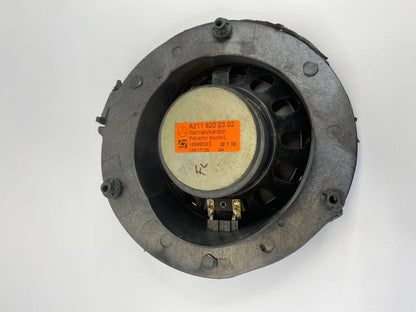 2003-2006 MERCEDES-BENZ E500 FRONT LEFT DRIVER SIDE DOOR SPEAKER A2118202302 OEM