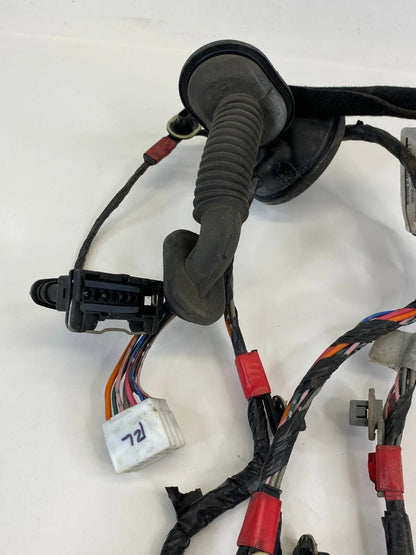 06 07 08 09 10 HYUNDAI SONATA SEDAN REAR LEFT SIDE DOOR WIRE HARNESS WIRING OEM