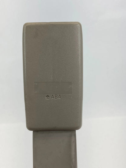 2002-2004 SUBARU OUTBACK WAGON FRONT RIGHT PASSENGER SIDE SEAT BELT BUCKLE OEM