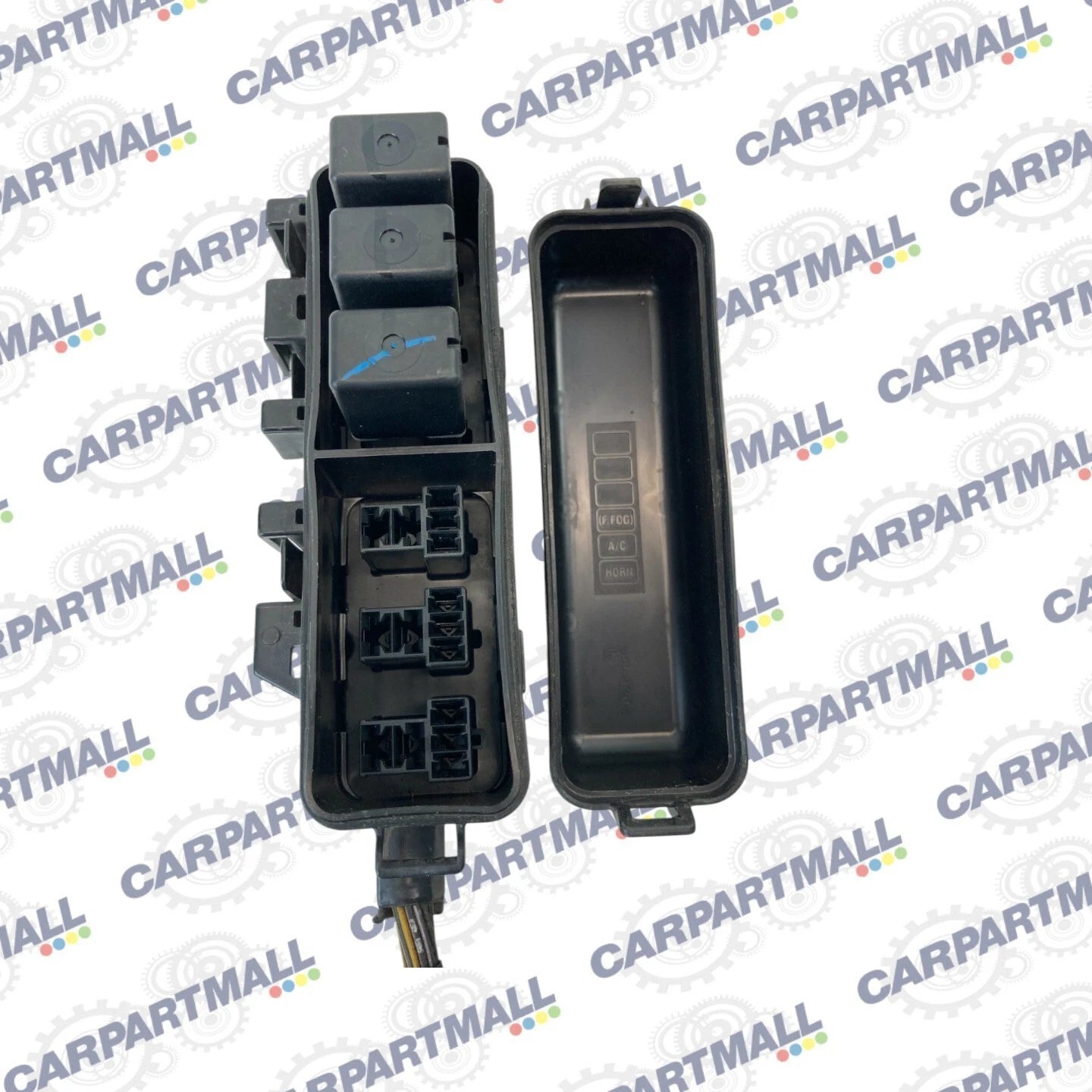 2007 2008 2009 MAZDA CX-7 CX7 FRONT RIGHT PASSENGER FUSE BOX RELAY ASSEMBLY OEM