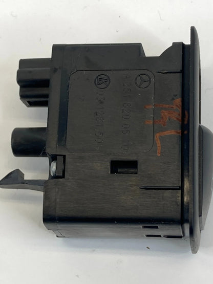 2006 2007 MERCEDES-BENZ ML500 REAR LEFT BACK DOOR WINDOW SWITCH A2518200510 OEM