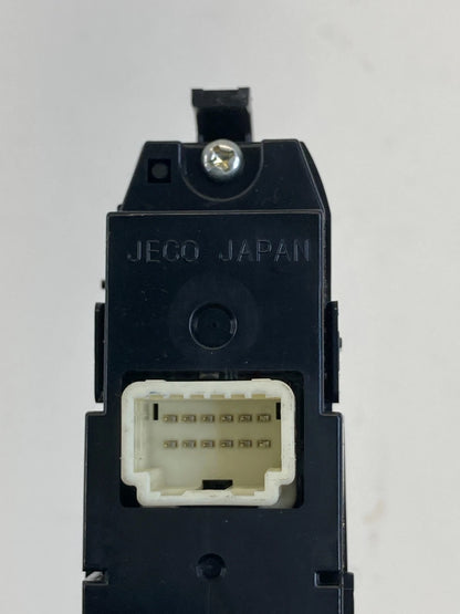 2008-2014 SCION XD 1.8L INSTRUMENT PANEL HAZARD SWITCH CLOCK DIS83950-52090 OEM