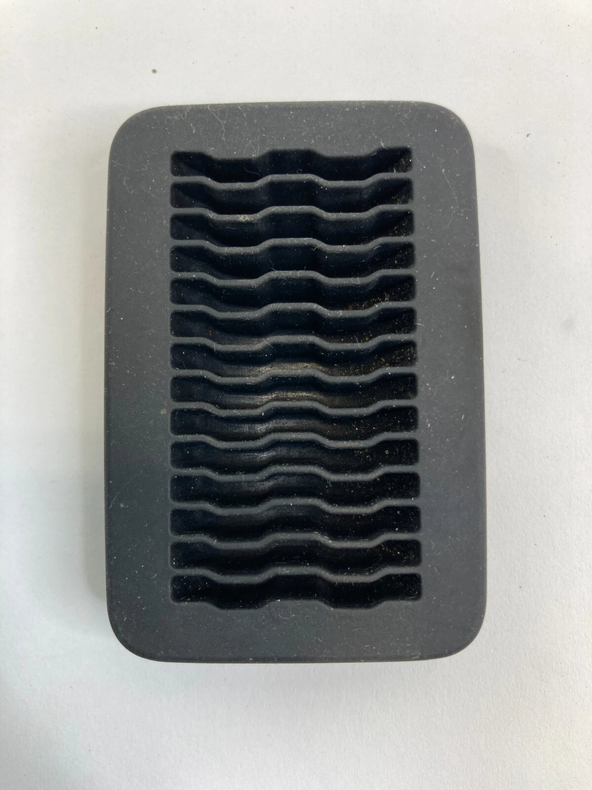 2003-2011 SAAB 9-3 93 CENTER CONSOLE COIN HOLDER INSERT COVER 12790322 OEM