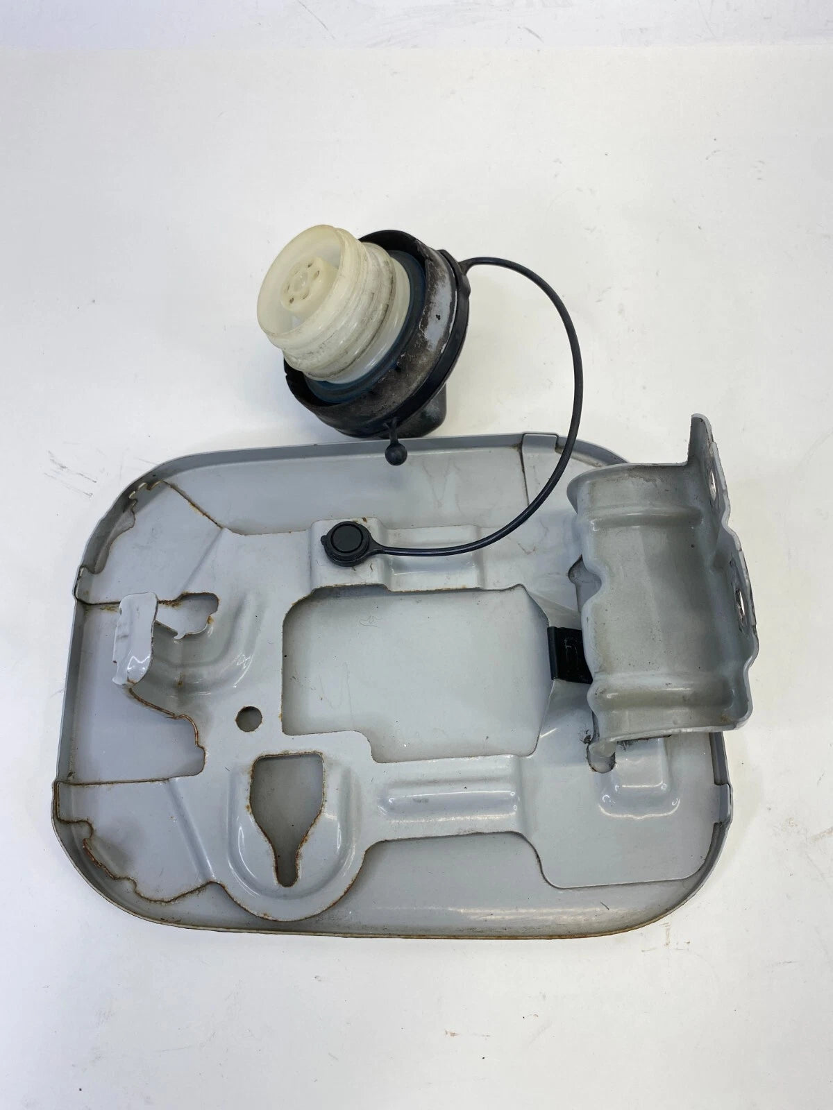 2006-2014 HONDA RIDGELINE FUEL FILLER TANK DOOR GAS LID COVER CAP W/TANK CAP OEM