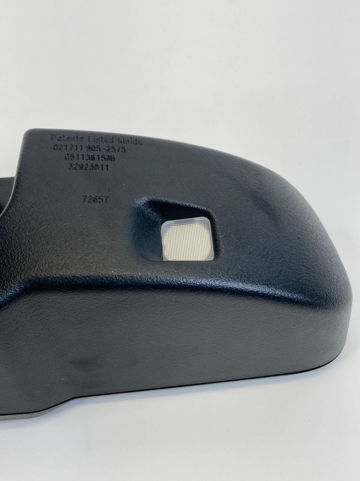 10-12 CHRYSLER TOWN & COUNTRY REAR VIEW INTERIOR AUTO DIM MIRROR 05113615AB OEM