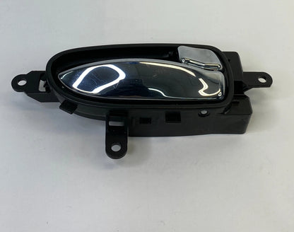 2007-2012 NISSAN ALTIMA SEDAN REAR RIGHT PASSENGER SIDE INNER DOOR HANDLE OEM