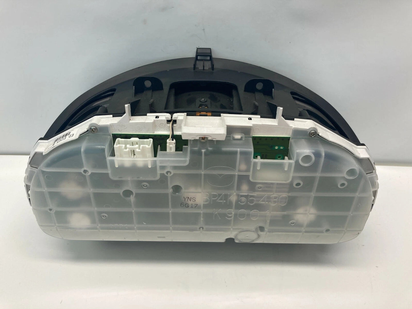 2007 2008 2009 MAZDA CX-7 SPEEDOMETER INSTRUMENT CLUSTER GAUGES BP4K55430-K9001