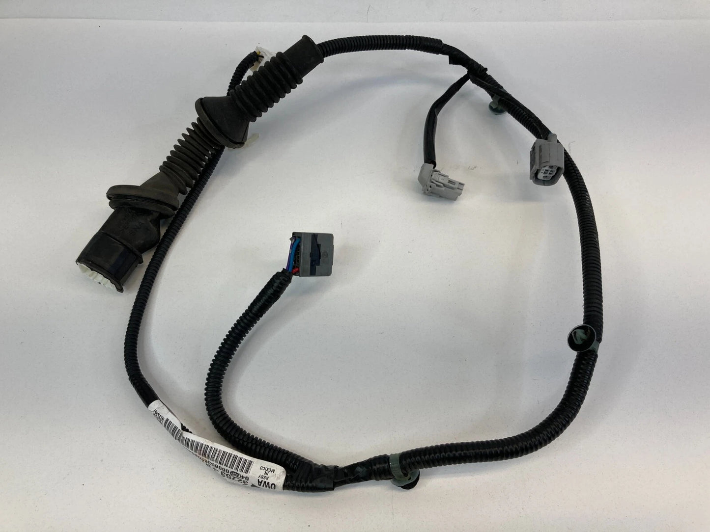 2007-2012 ACURA RDX REAR RIGHT SIDE DOOR WIRING HARNESS WIRE CABLE 32753STKA003