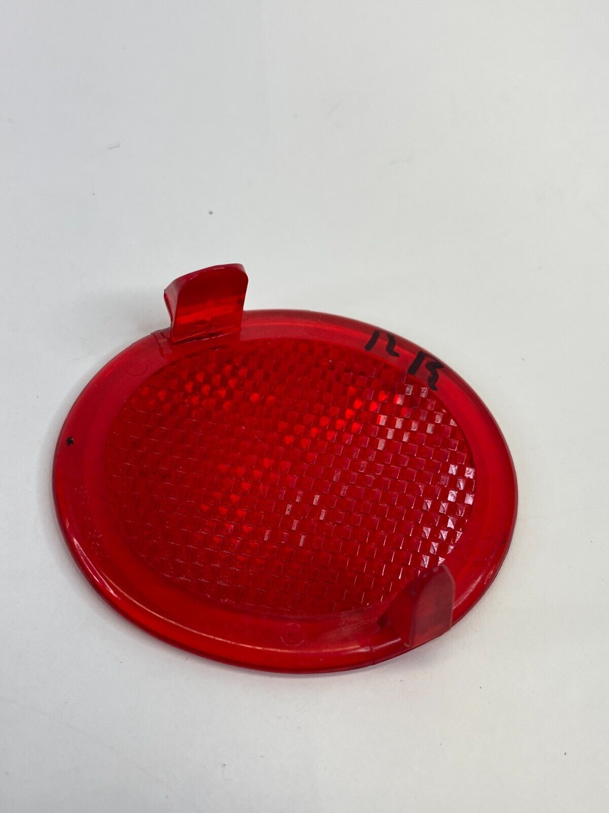 1999-2005 Pontiac Grand Am Rear Right Back Door Red Reflector Lens 22612756 OEM